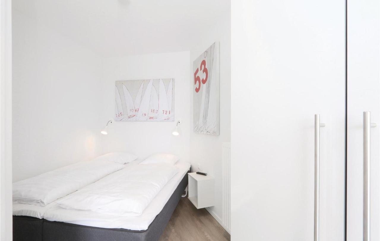 Promenadenvilla Priwall Dış mekan fotoğraf