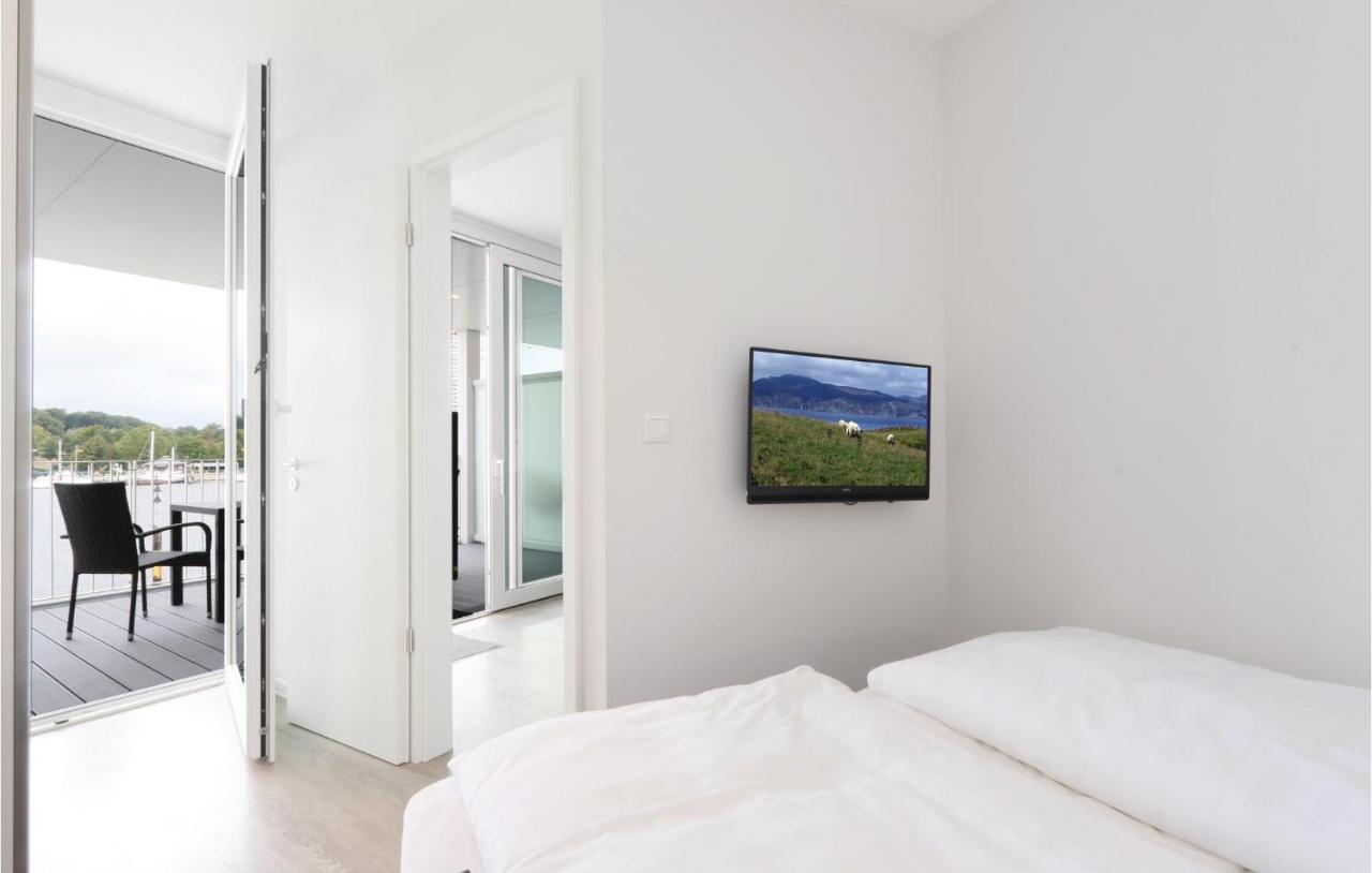 Promenadenvilla Priwall Dış mekan fotoğraf